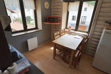 Appartement à vendre 3 pièces GERARDMER avec balcon et parking couvert(88)