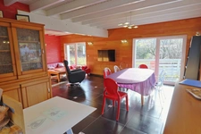 Chalet à vendre 4 pièces LA BRESSE (88)