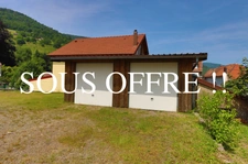 GARAGE à vendre BUSSANG (88)