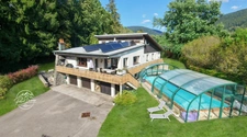 Dpt Vosges (88), à vendre CORNIMONT villa P8 de 263,98 m² - Terrain de 3 469,00 m² - Plain pied