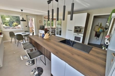 Dpt Vosges (88), à vendre CORNIMONT villa P8 de 263,98 m² - Terrain de 3 469,00 m² - Plain pied