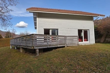 Chalet à vendre 4 pièces LA BRESSE (88)