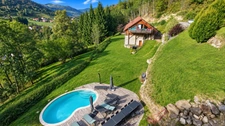 Dpt Vosges (88), à vendre LA BRESSE gite en pierre P9 de 284,15 m² - Terrain de 3 700 m² 