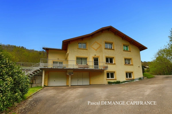 Dpt Vosges (88), à vendre LA BRESSE maison P7   