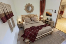 3-room apartment for sale in LA BRESSE (88)