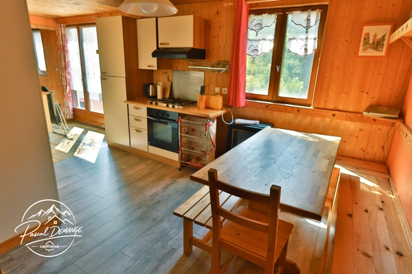 Appartement à vendre 3 pièces LA BRESSE (88)