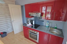 Appartement à vendre 3 pièces GERARDMER avec balcon et parking couvert(88)
