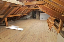VENTE EN VIAGER OCCUPÉ – MAISON 120 m² AVEC JARDIN ET GARAGE
