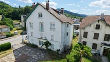 Appartement à vendre 4 pièces en duplex avec garage  (88)