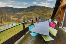 Dpt Vosges (88), for sale LA BRESSE Stone cottage P9   