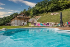 Dpt Vosges (88), for sale LA BRESSE Stone cottage P9   