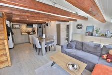 Appartement à vendre 3 pièces en duplex (88)