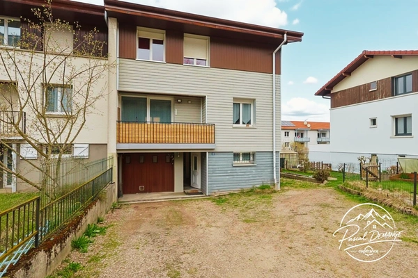 Maison à vendre 5 pièces GERARDMER (88)