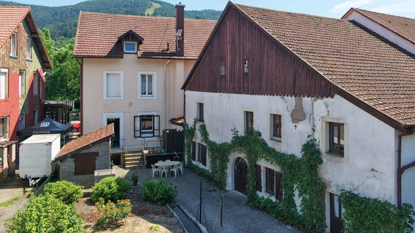 Maisons à vendre 15 pièces BUSSANG (88)