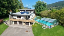 Dpt Vosges (88), à vendre CORNIMONT villa P8 de 263,98 m² - Terrain de 3 469,00 m² - Plain pied