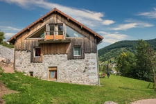 Dpt Vosges (88), for sale LA BRESSE Stone cottage P9   