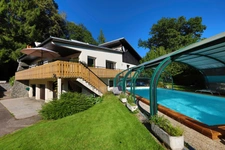 Dpt Vosges (88), à vendre CORNIMONT villa P8 de 263,98 m² - Terrain de 3 469,00 m² - Plain pied