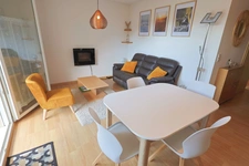 Appartement à vendre 3 pièces avec terrasse VENTRON (88)