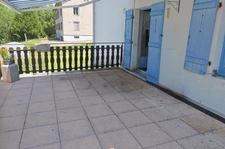 VENTE EN VIAGER OCCUPÉ – MAISON 120 m² AVEC JARDIN ET GARAGE