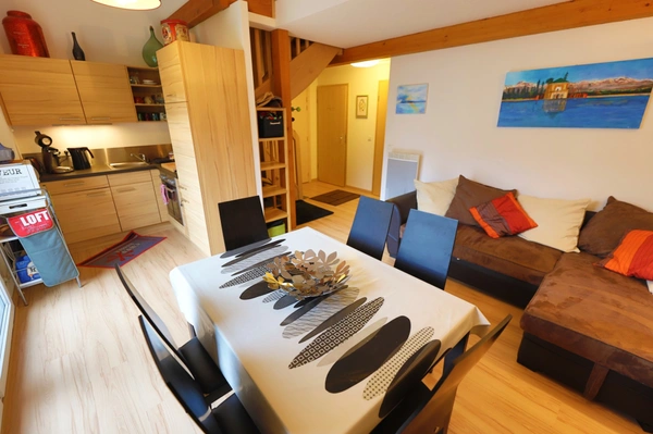 Appartement à vendre 3 pièces VENTRON (88)