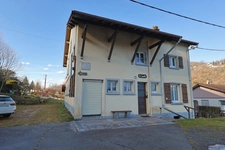 Appartement à vendre 3 pièces LA BRESSE (88)