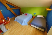 Dpt Vosges (88), à vendre LA BRESSE maison P7   