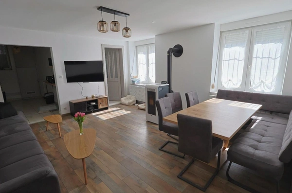 Appartement à vendre 4 pièces CORNIMONT (88)
