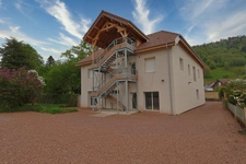 Appartement neuf à vendre 2 pièces LA BRESSE (88)