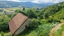 Ferme isolée à renover 5 pièces CORNIMONT (88)