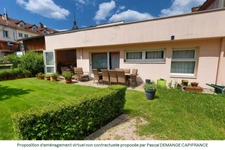 Maison plain pied 3 pièces 70 m2  LA BRESSE (88)