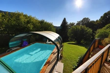 Dpt Vosges (88), à vendre CORNIMONT villa P8 de 263,98 m² - Terrain de 3 469,00 m² - Plain pied