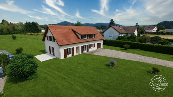 Maison à vendre 5 pièces HERPELMONT (88)