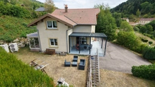 Dpt Vosges (88), à vendre LA BRESSE maison P7   