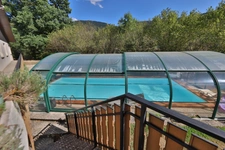 Dpt Vosges (88), à vendre CORNIMONT villa P8 de 263,98 m² - Terrain de 3 469,00 m² - Plain pied