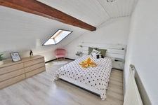 Appartement à vendre 3 pièces en duplex (88)