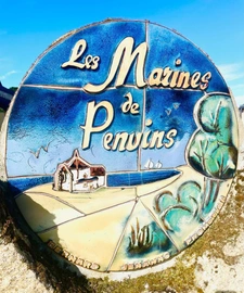 Charmante maison de 70m2 dans petit ensemble immobilier en bord de mer