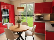 Saint-Avé – Quartier des 3 Rois – Maison de 165 m², idéale famille ou projet de colocation