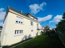 Maison familiale ou projet d’investissement – 5 chambres - Quartier Kérélisa, Vannes