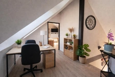 Un esprit loft au cœur de la nature – volumes, lumière et caractère – 123 m² – à 300m du littoral – Presqu’île de Rhuys
