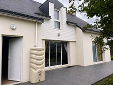 VANNES – Beaupré-Lalande : maison familiale avec vie de plain-pied et fort potentiel