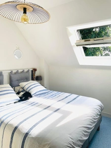 Charmante maison de 70m2 dans petit ensemble immobilier en bord de mer