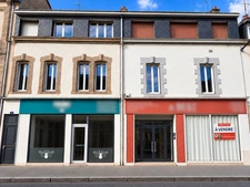 VANNES – ENSEMBLE IMMOBILIER MIXTE DE PLUS DE 365 m² – PROFESSIONNEL, HABITATION, INVESTISSEMENT – PROCHE GARE ET CENTRE-VILLE