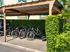 EXCLUSIVITÉ – Studio avec terrasse en résidence étudiante à Vannes – Libre d'occupation