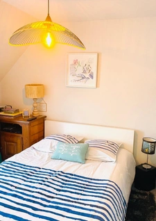 Charmante maison de 70m2 dans petit ensemble immobilier en bord de mer