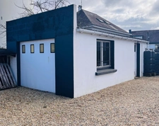 Maison cosy avec fort potentiel – Vannes – Quartier Kéréliza
