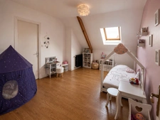 Saint-Avé – Quartier des Trois Rois – Maison familiale rénovée de 140 m² – 5 chambres – Terrain de 790 m²
