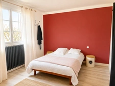 Saint-Avé – Quartier des Trois Rois – Maison familiale rénovée de 140 m² – 5 chambres – Terrain de 790 m²