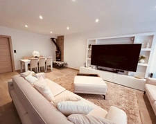 Maison contemporaine 2024 MEUCON – DPE A/A – Tout à pied, confort et prestations de qualité