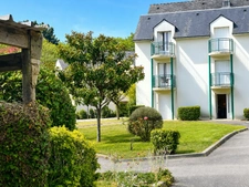 EXCLUSIVITÉ – Studio avec terrasse en résidence étudiante à Vannes – Libre d'occupation