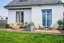 Maison cosy avec fort potentiel – Vannes – Quartier Kéréliza